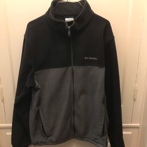 Columbia Fleece Jacket